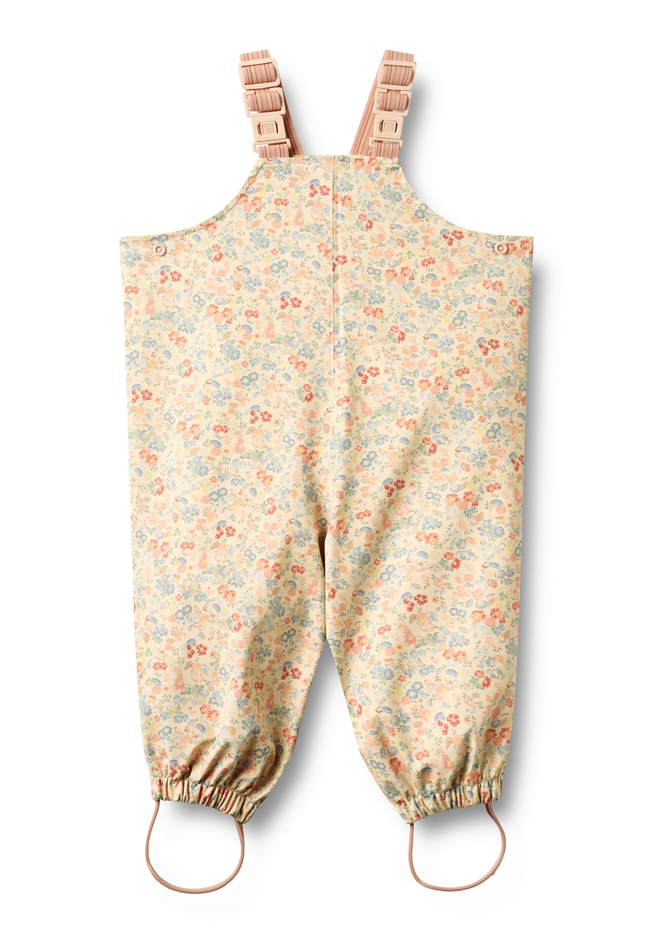 WHEAT Funkční kalhoty 'Charlo' – béžová: přední strana