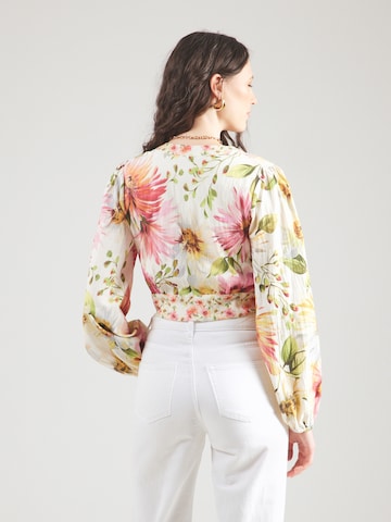 GUESS Blouse 'COLETTE' in Mixed colours
