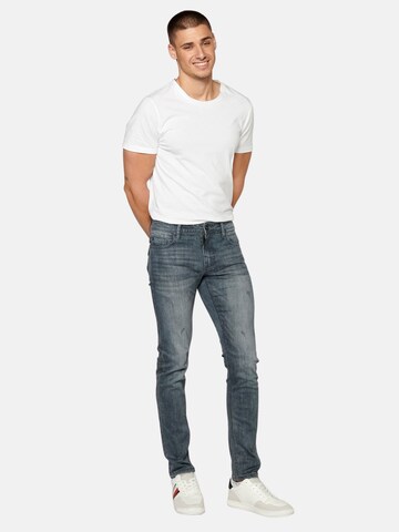 KOROSHI Regular Jeans in Grau