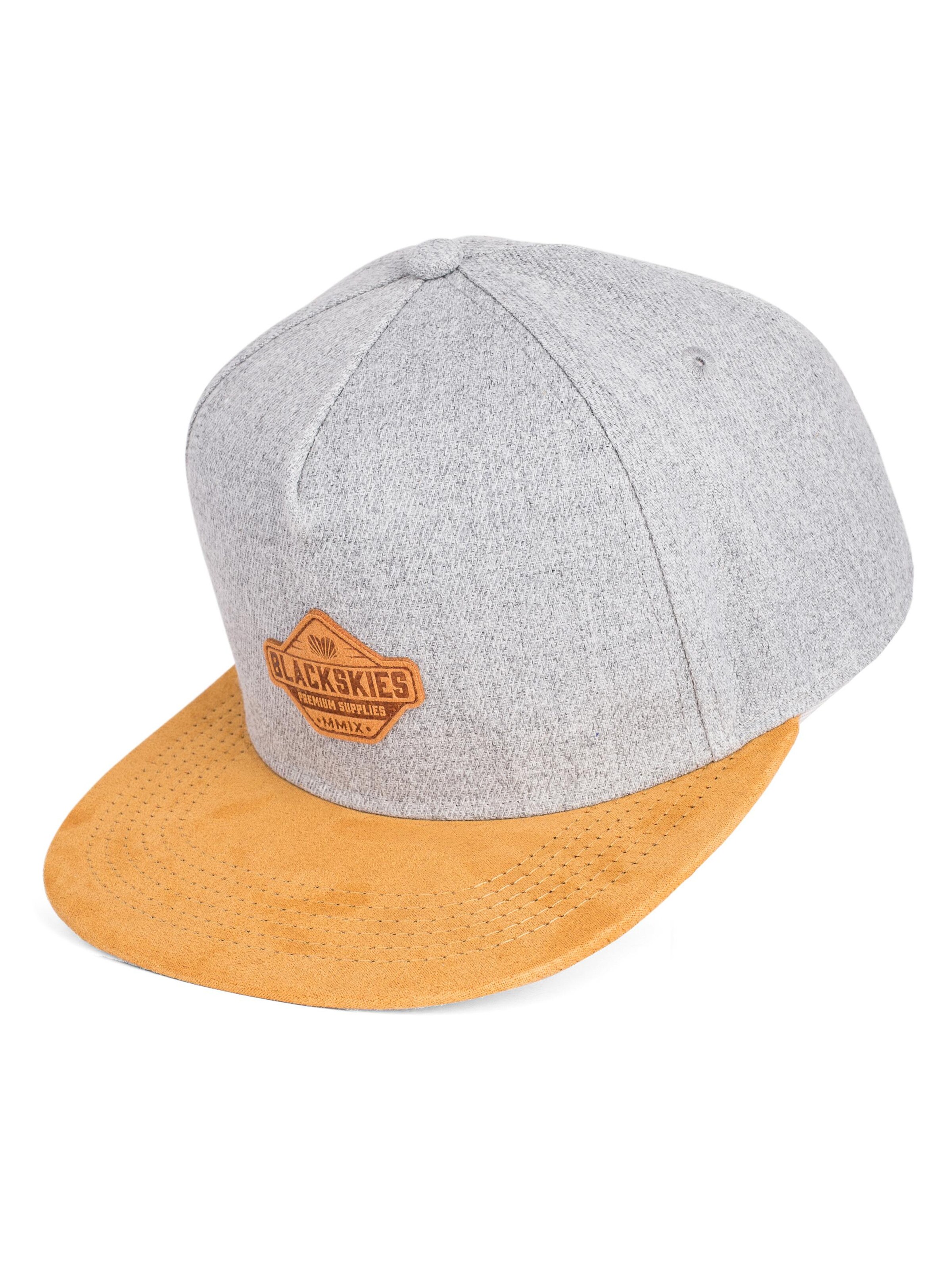 Blackskies Cap 'Essentials' in Grey