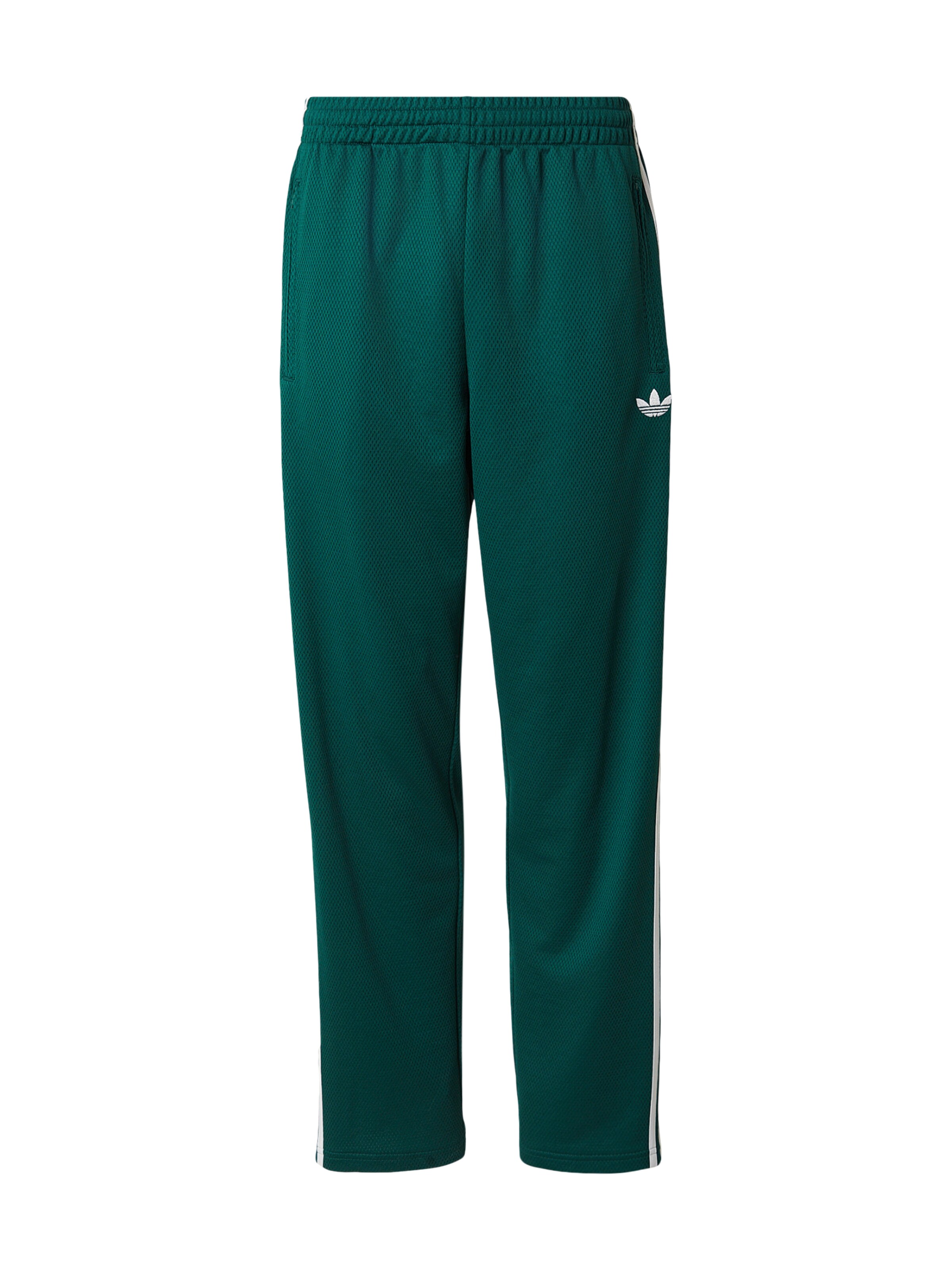 ADIDAS ORIGINALS Szabványos Nadrág 'FIREBIRD' - zöld: elől