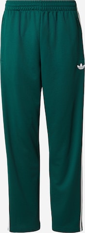 ADIDAS ORIGINALS Regular Housut 'FIREBIRD' värissä vihreä: etupuoli