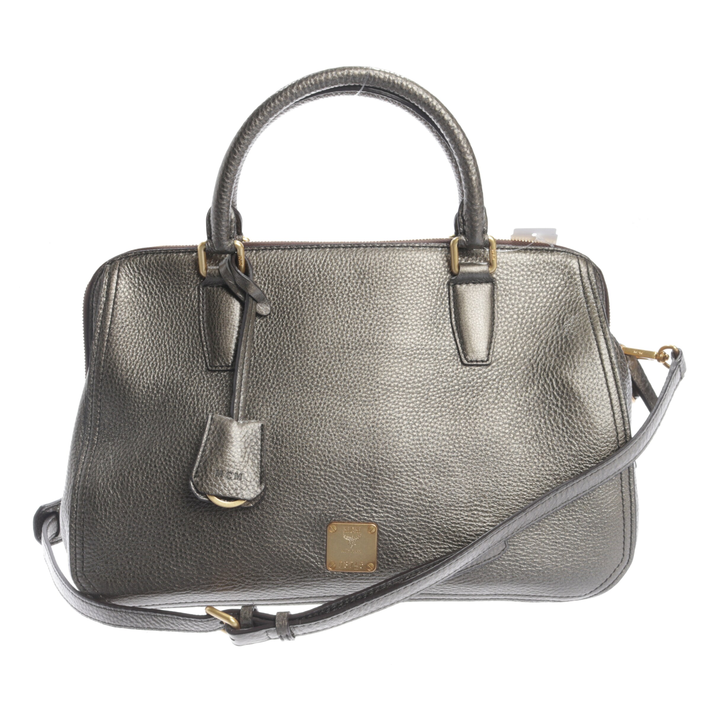 MCM Bag in One size in Olive, Item view