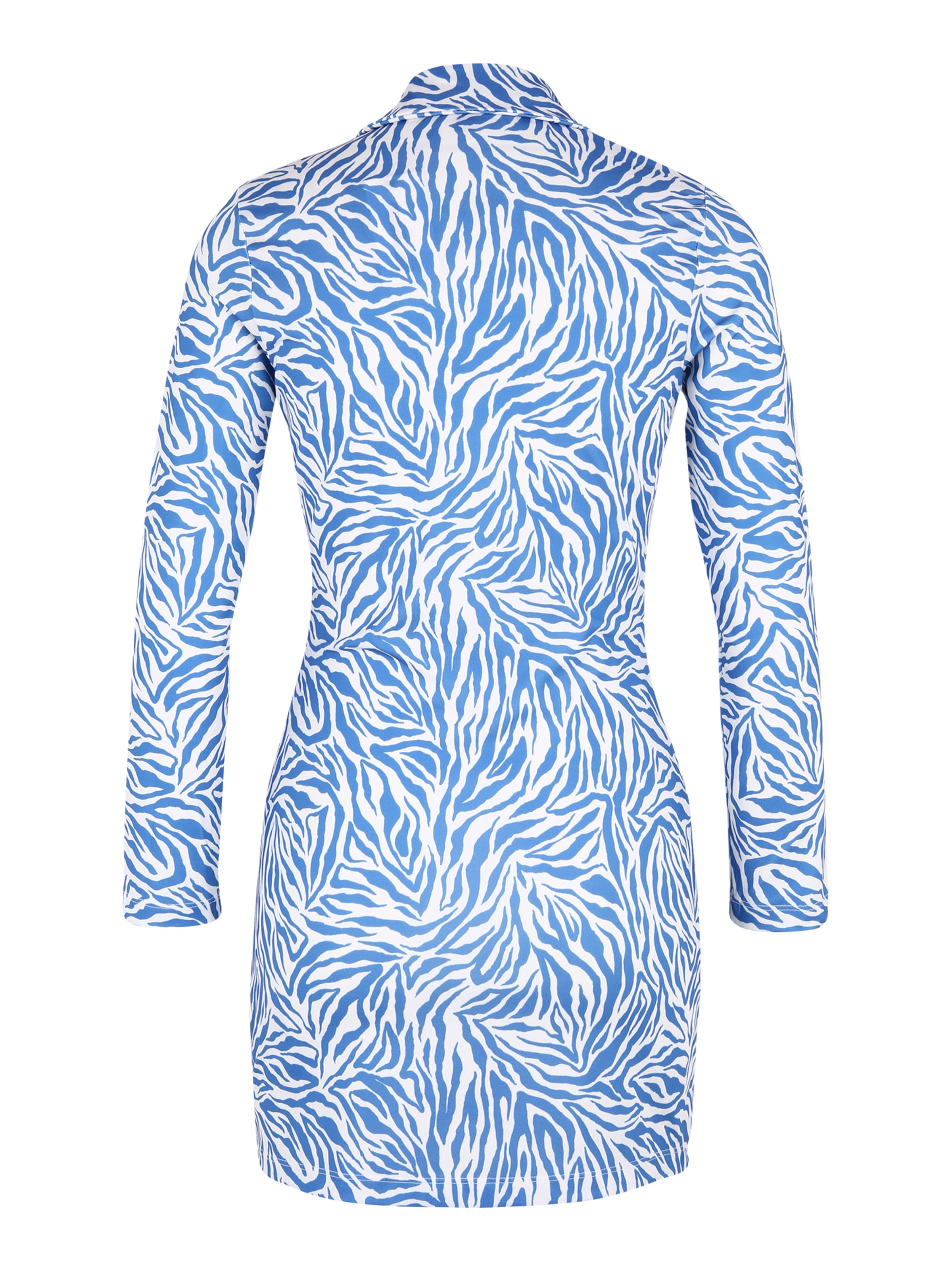 Dorothy Perkins Petite Рокля тип риза в синьо