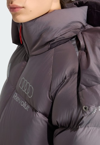 ADIDAS PERFORMANCE - Chaqueta deportiva 'Audi Revolut F1 Team Engineers & Marketing' en gris