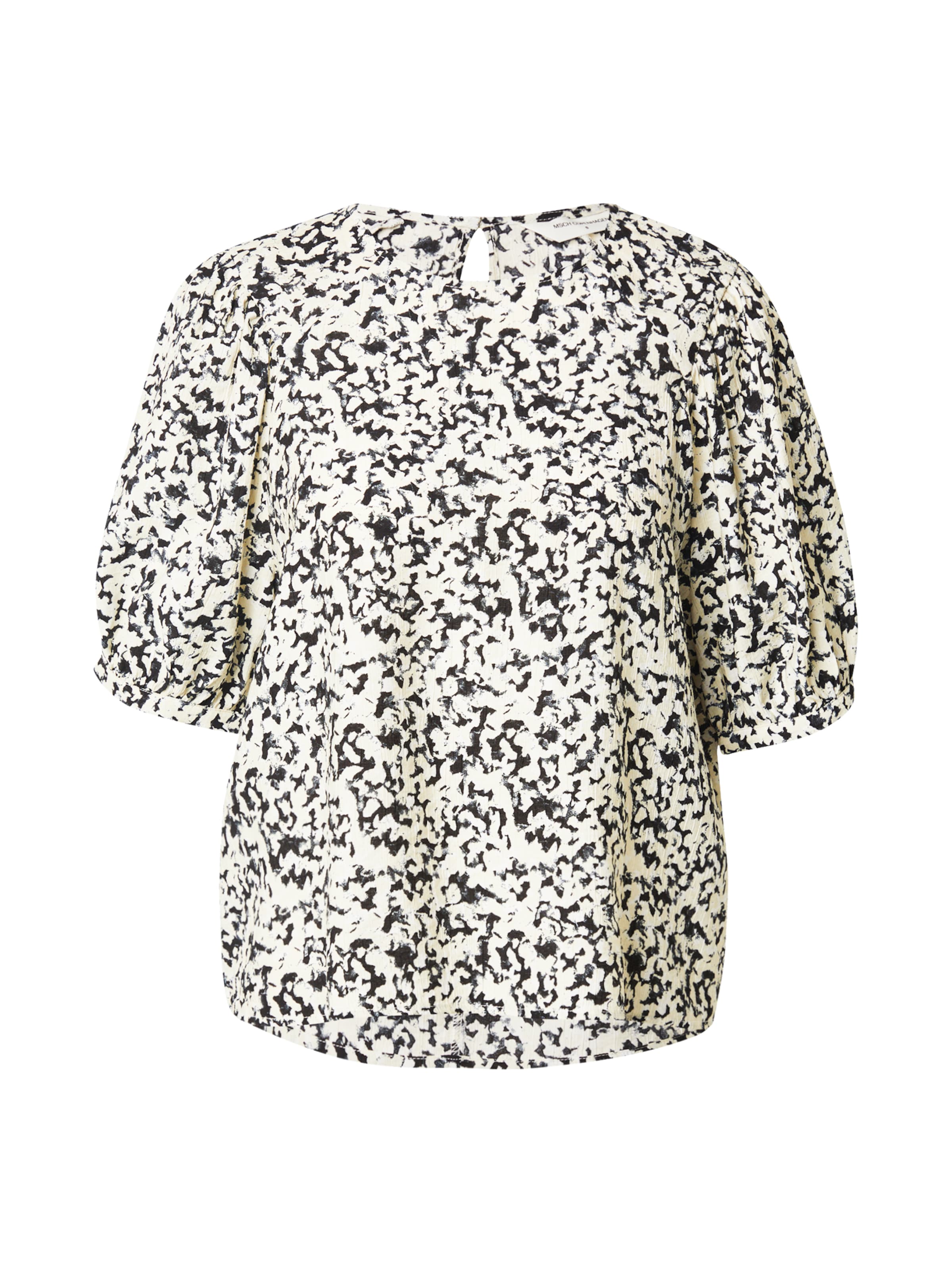 MSCH COPENHAGEN Bluzka 'MSCHJusia' w kolorze beżowy: przód