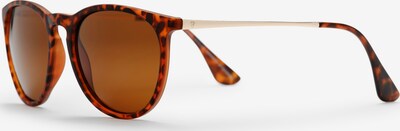 CHPO Sonnenbrille 'ROMA' in braun, Produktansicht