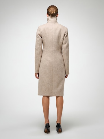 V S P Vinterfrakke 'Vilma' i beige