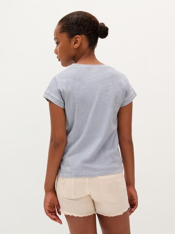 T-Shirt fonctionnel ' ' Scalpers en bleu