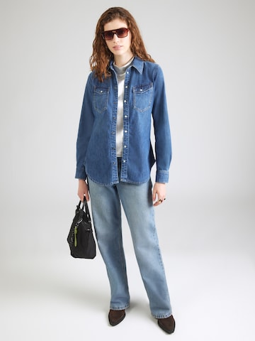 Camicia da donna di G-STAR in blu