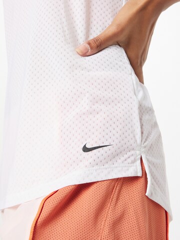 NIKE Sport top - fehér