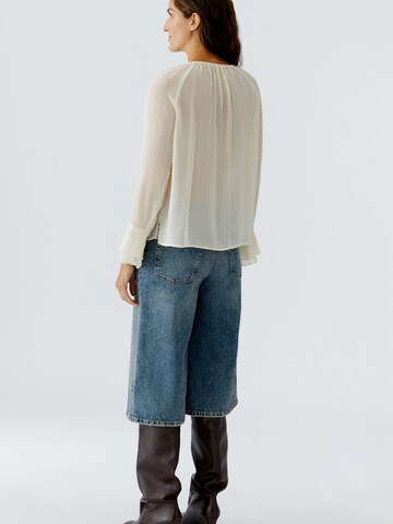 OUI Blouse in White
