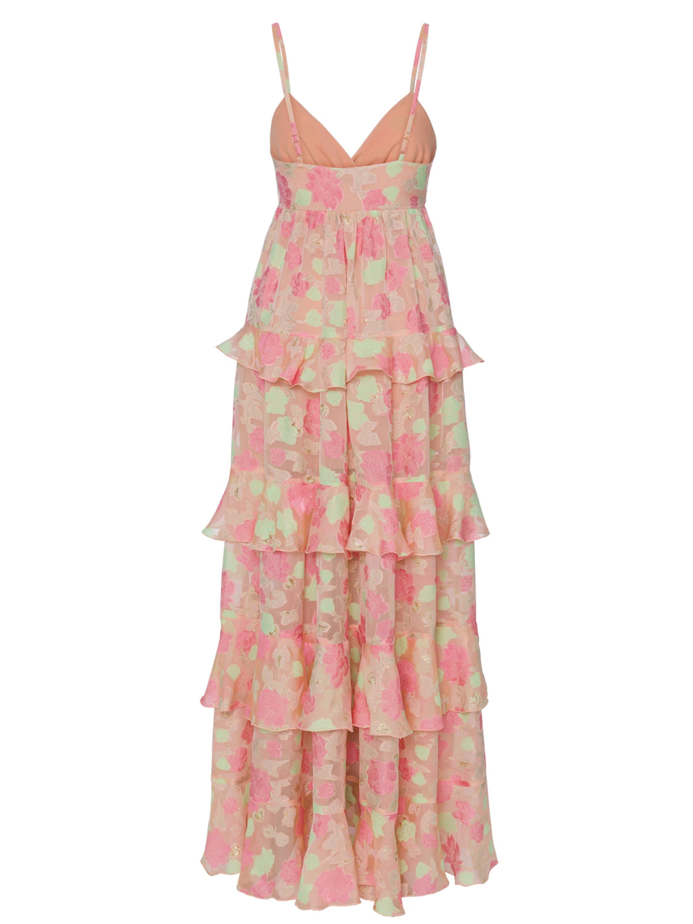 Anse Victorin Kleid 'Carla'‌‌‌‌ in Beige