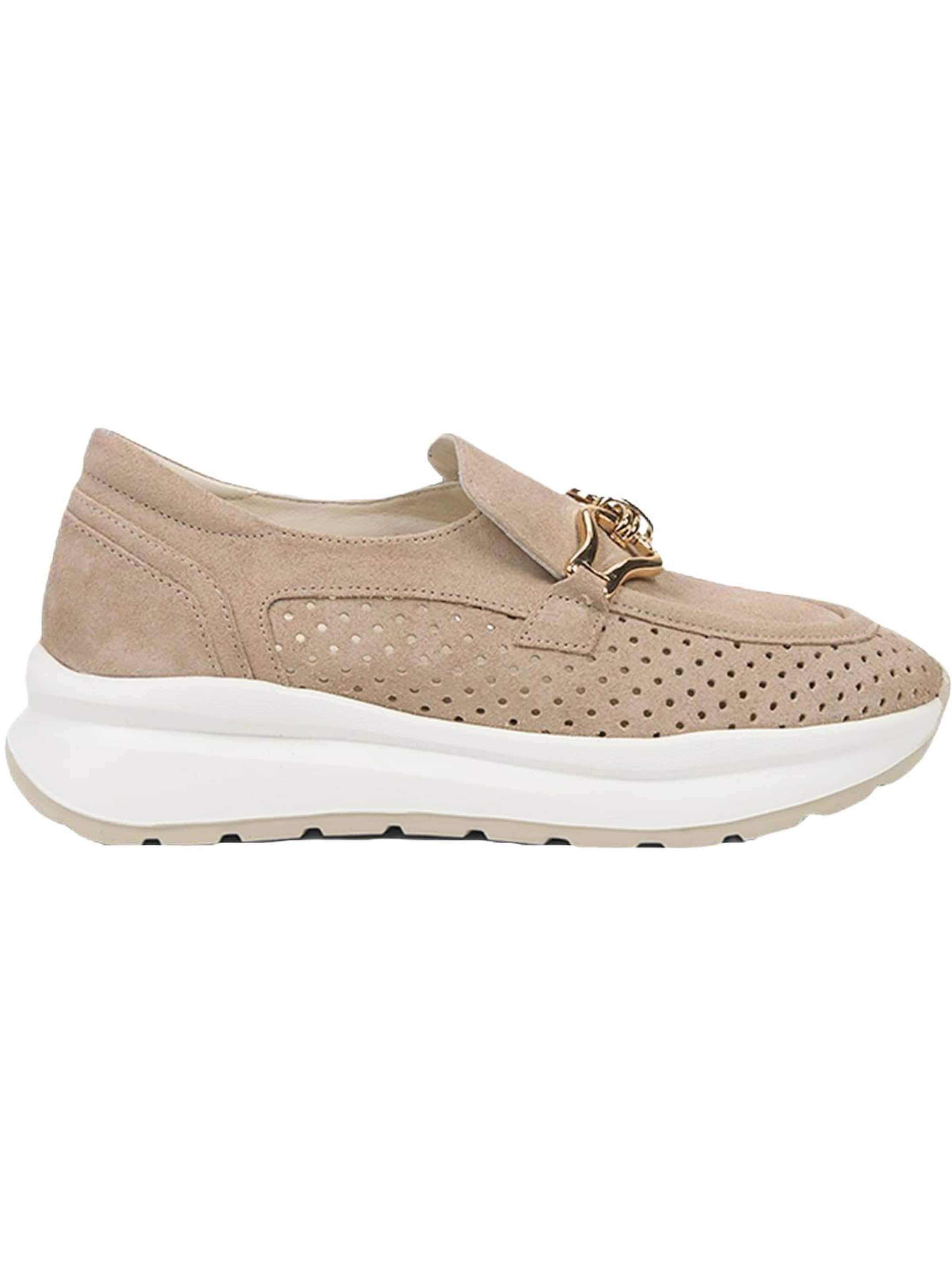 Slip on 'Sneaker' Desa en beige