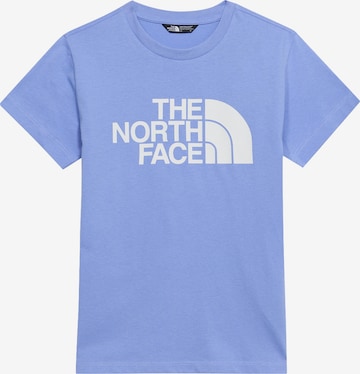 THE NORTH FACE Funkcionális felső 'TEEN EASY' - lila: elől