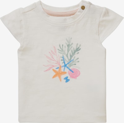 Maglietta 'Cayuga' Noppies di colore azzurro / mandarino / rosa / bianco, Visualizzazione prodotti