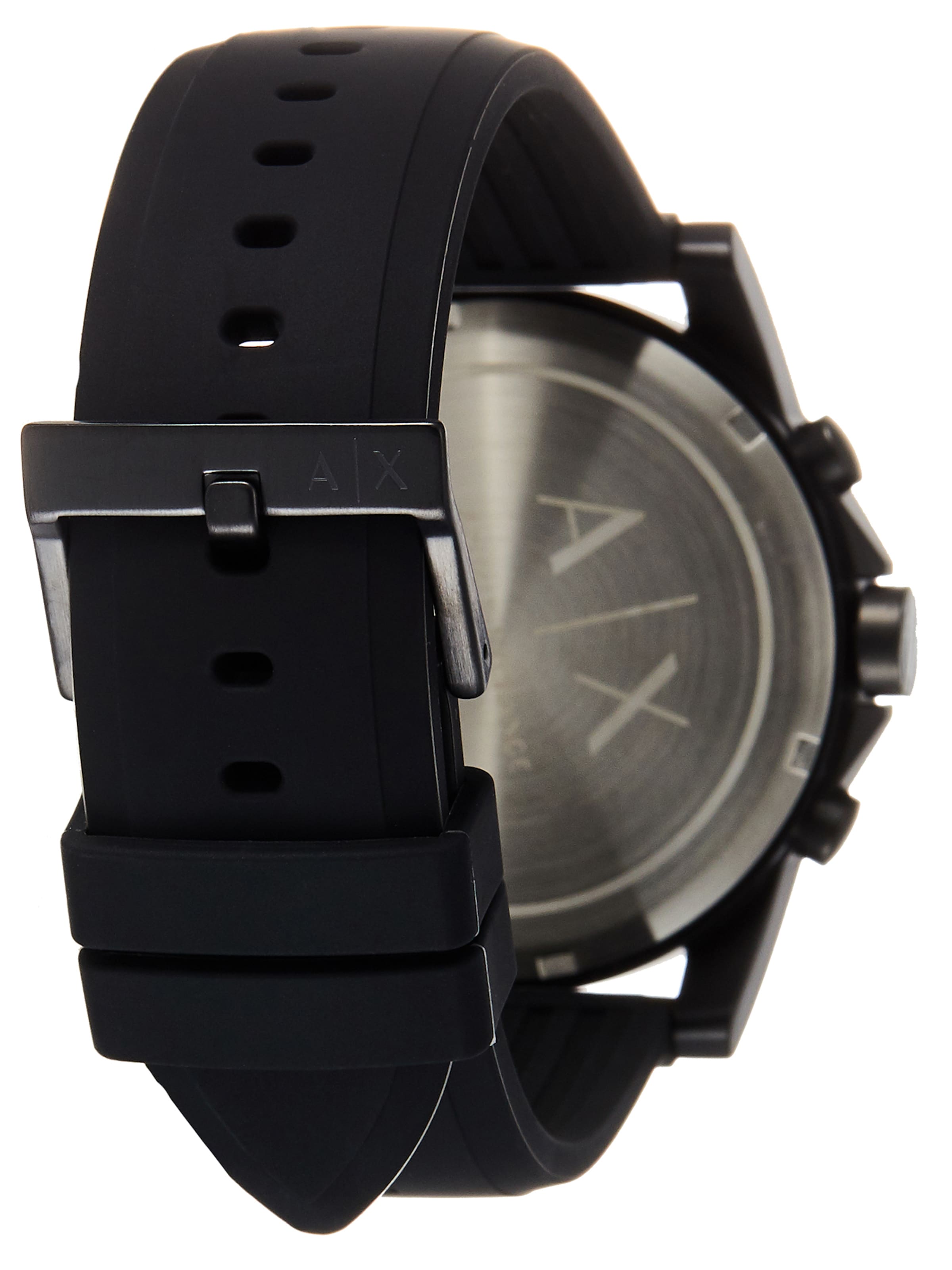 ARMANI EXCHANGE Uhr 'AX1343' in Schwarz