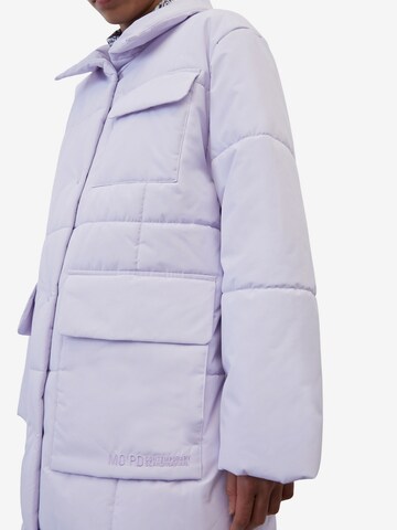 Marc O'Polo DENIM Between-Season Jacket in Purple