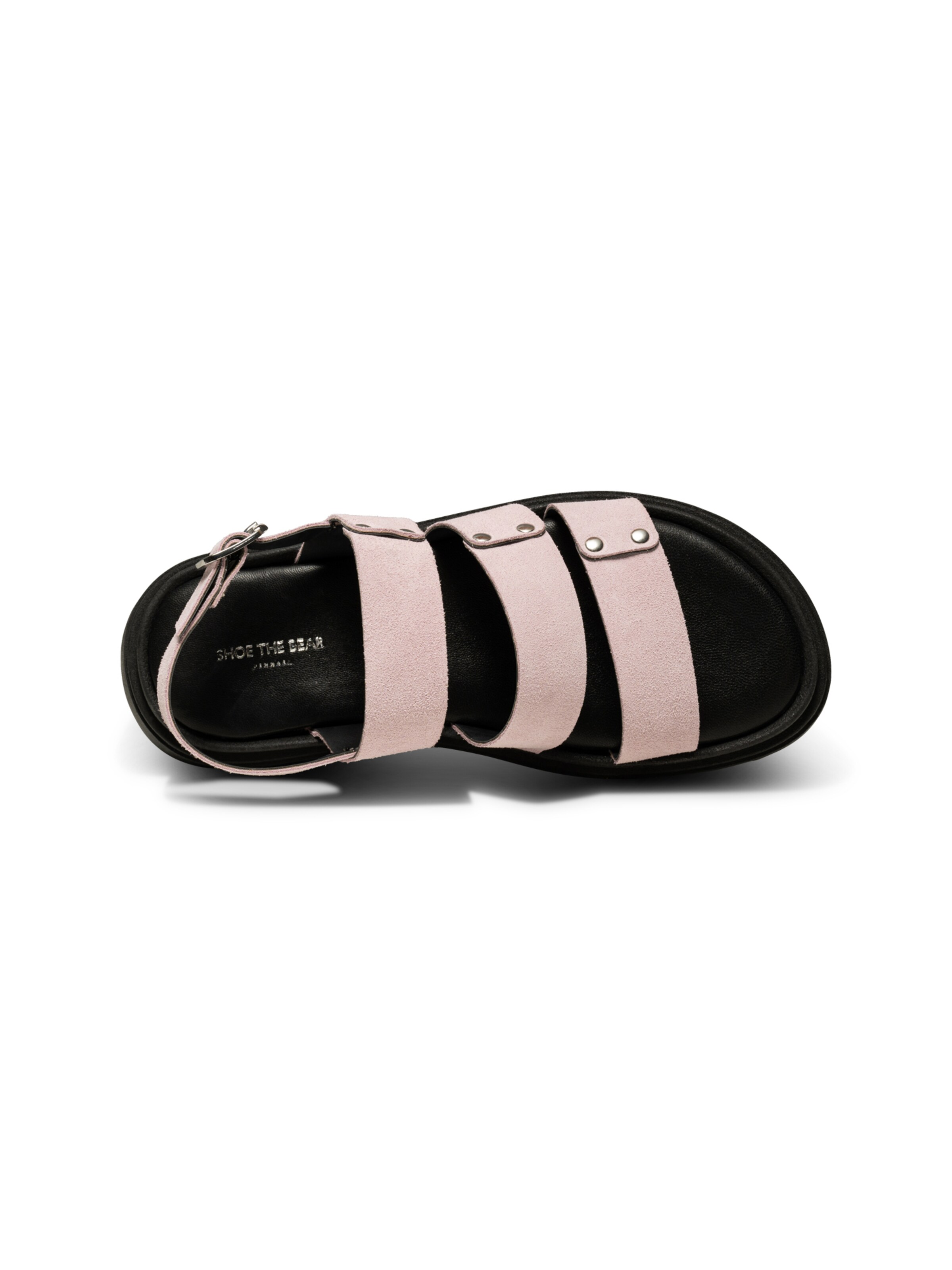 Shoe The Bear Sandalen met riem 'Rebecca' in Roze