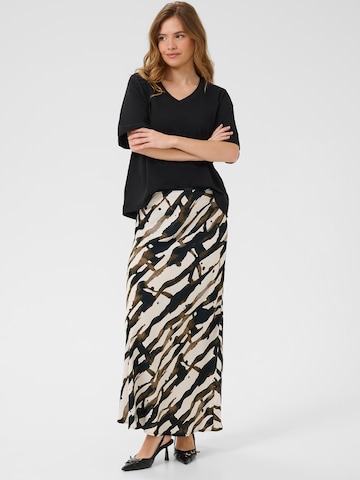 CULTURE Skirt 'CUashley Chaina' in Grey