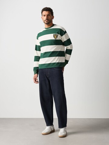 Next - Camiseta en verde