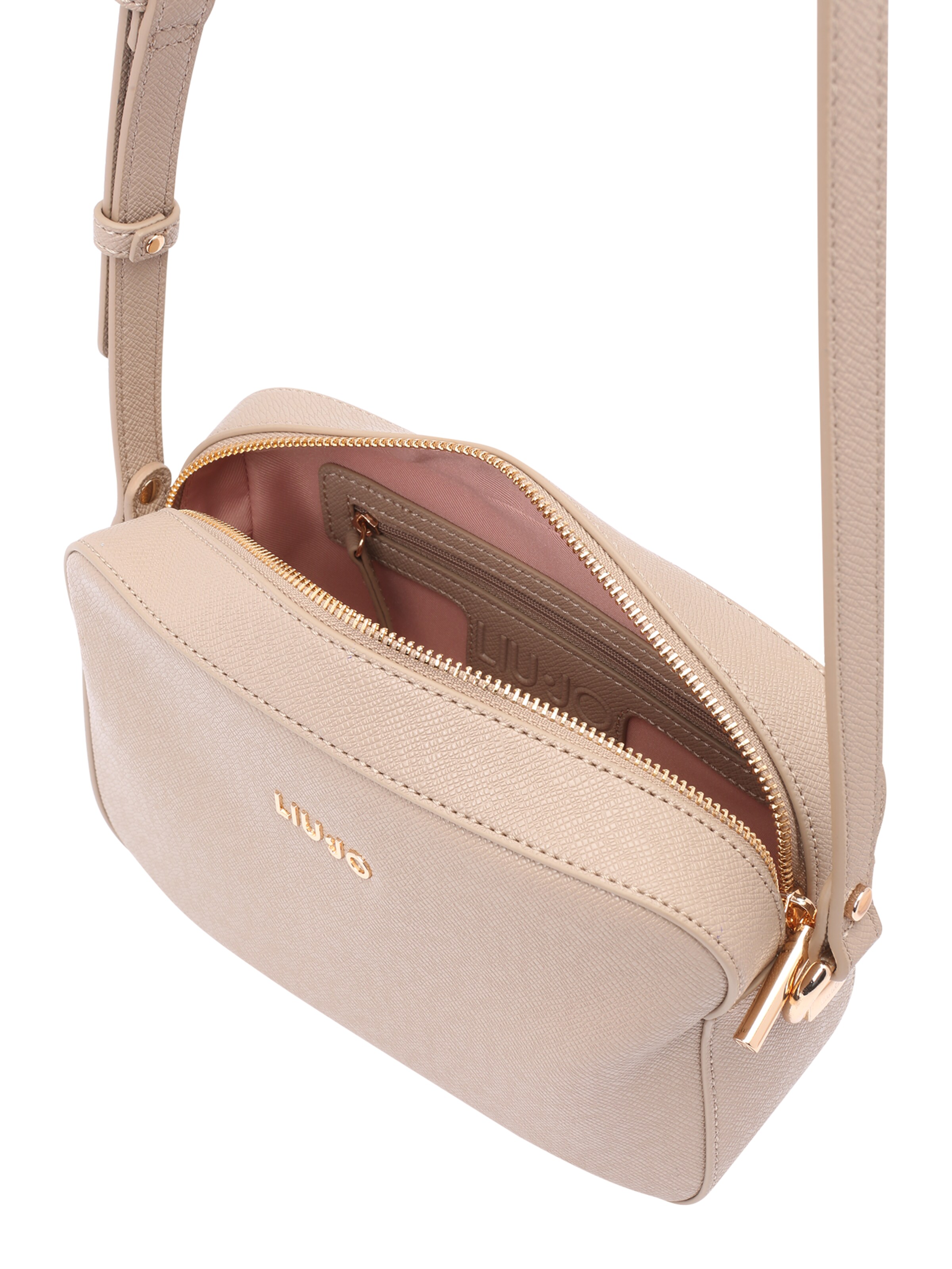 Liu Jo Crossbody Bag in Beige