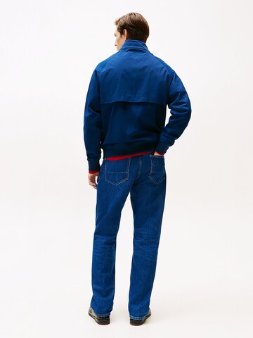 TOMMY HILFIGER Between-season jacket in Blue
