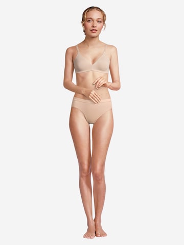 CON-TA Panty 'Feinripp' in Beige