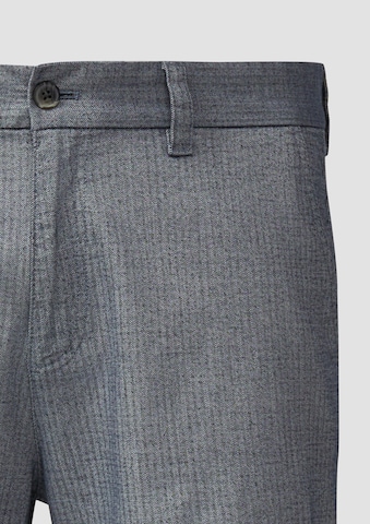 Regular Pantalon ' DETROIT ' s.Oliver en bleu