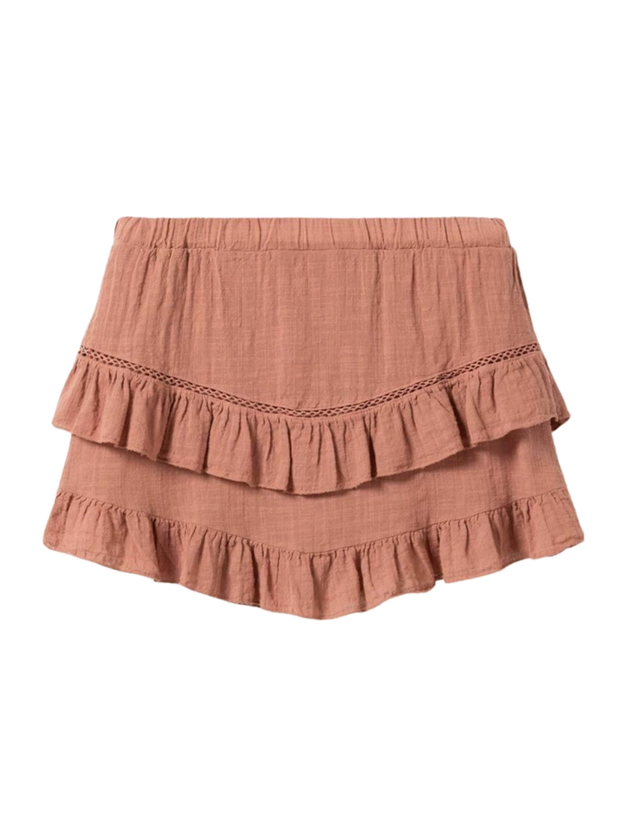 Noella - Falda ' N-Marlin ' en rojo