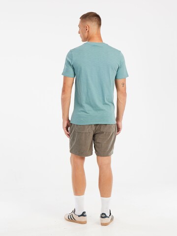 PROTEST Shirt 'PRTNiagra' in Green