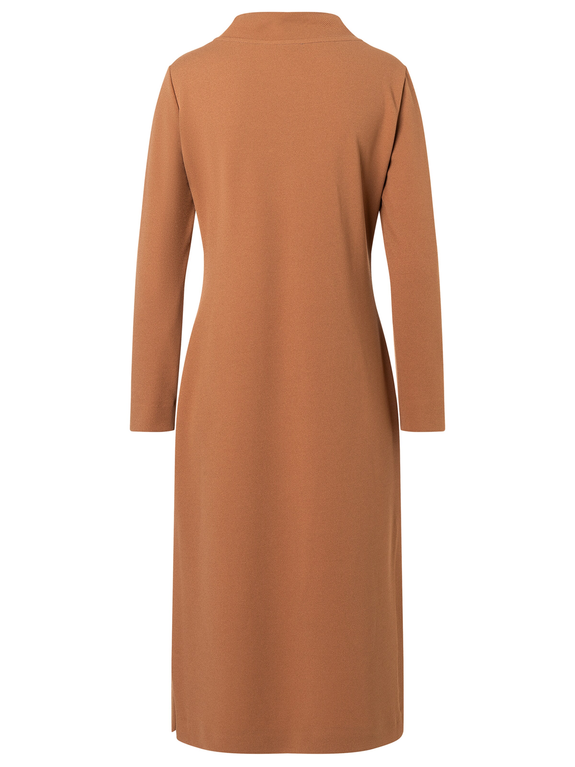 Ana Alcazar Jurk ' Sifyna ' in Bruin