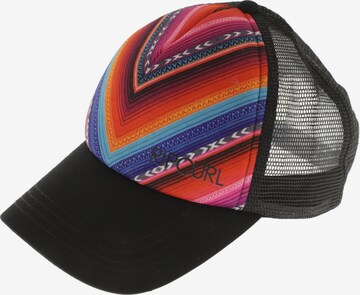 RIP CURL Hat & Cap in One size in Black: front