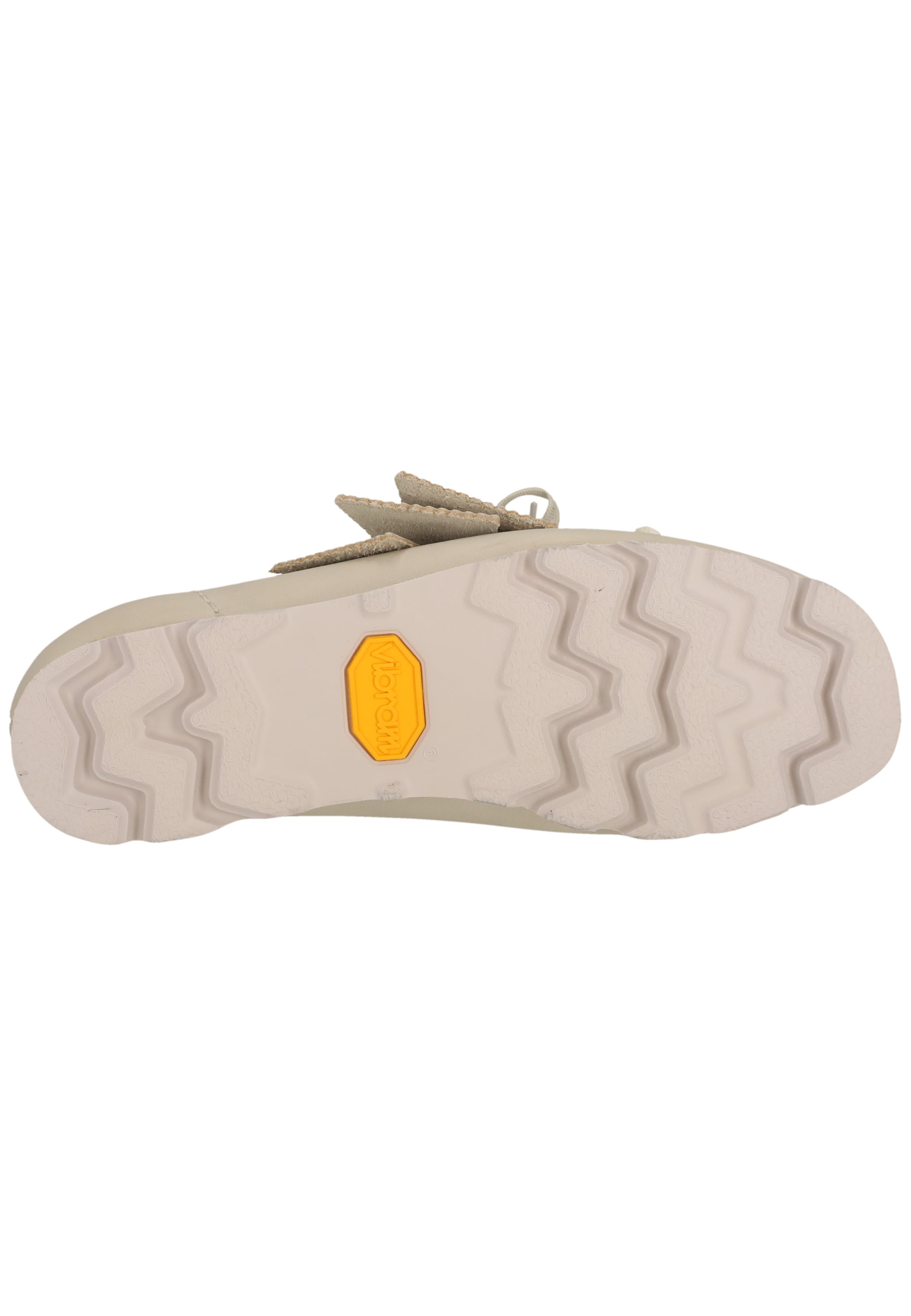 CLARKS Lace-up shoe 'Wallebee' in White