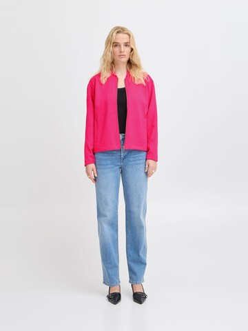 ICHI Tussenjas 'Kate Neo Ja' in Roze