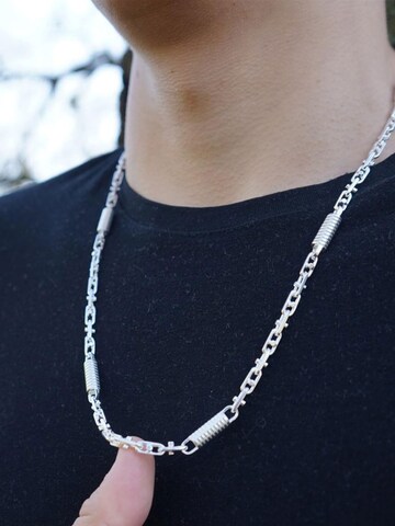 Tony Fein Necklace 'Monte Carlo' in Silver