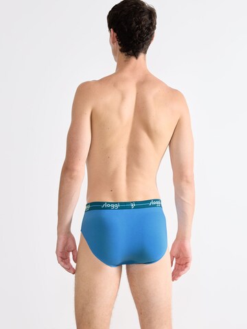 Slip 'Start' SLOGGI en bleu