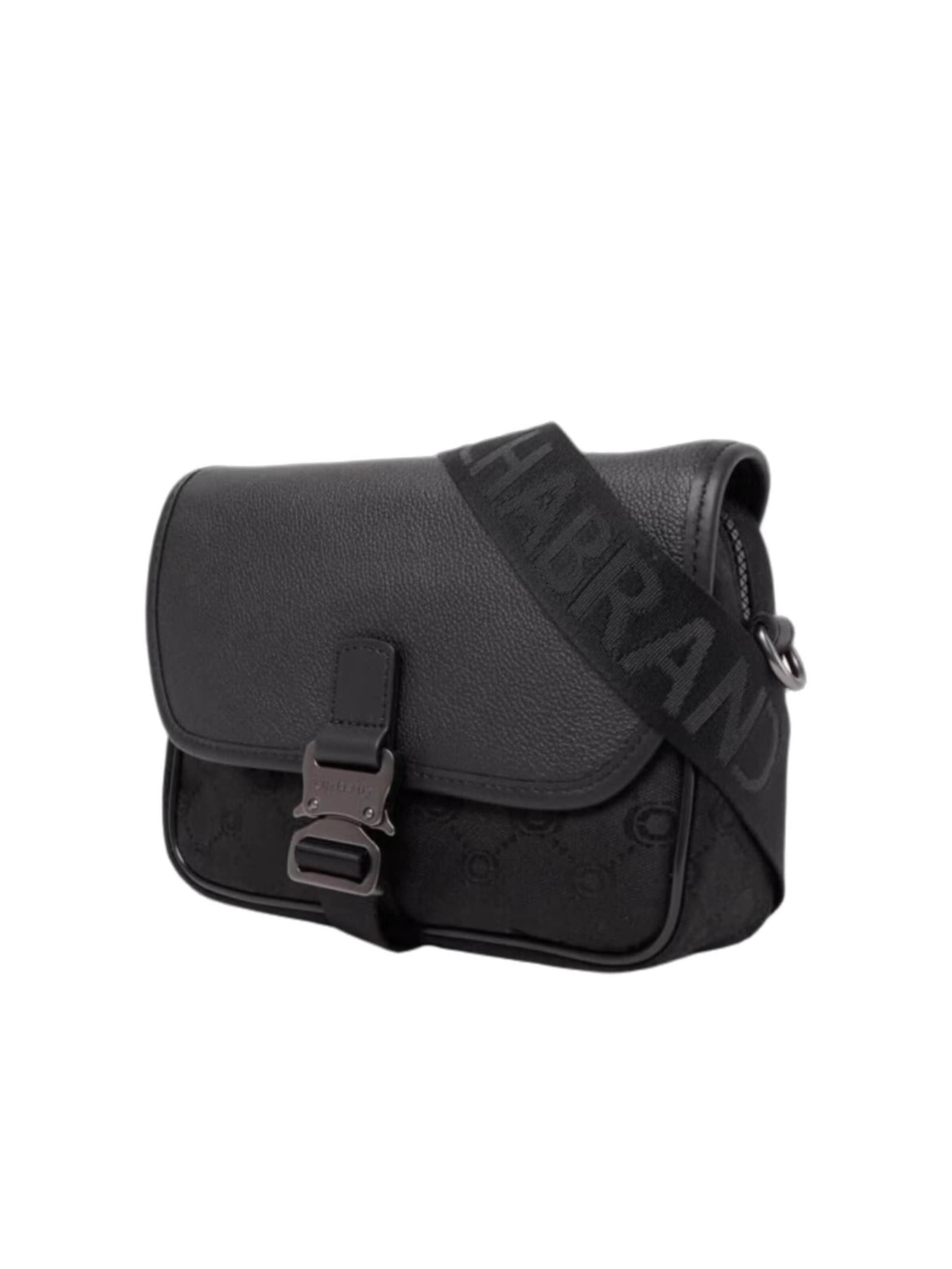 Chabrand - Messenger en negro