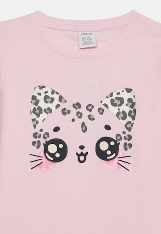 Lindex Shirt in Roze