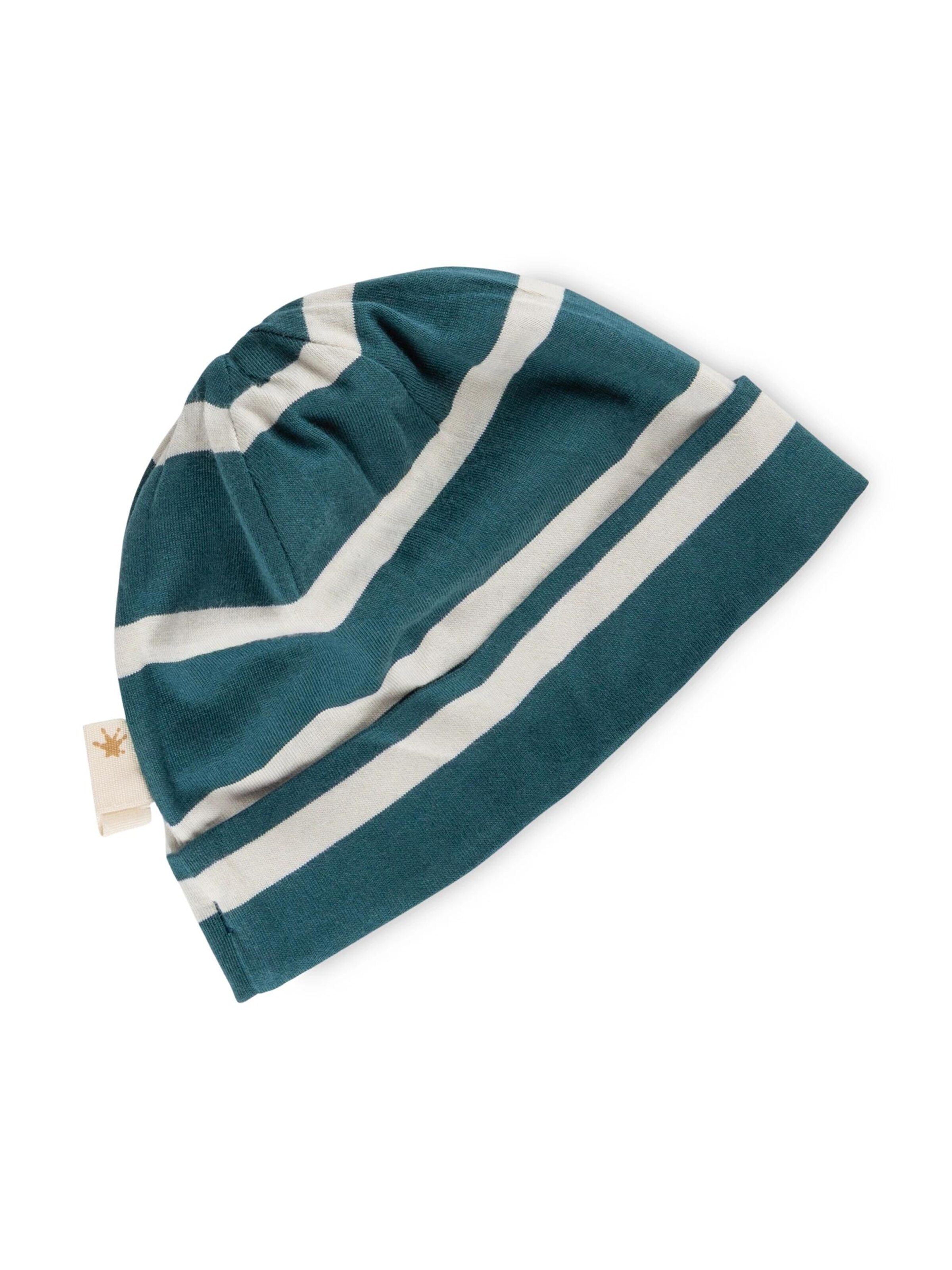 SIGIKID Beanie 'Mütze Dino Fun' in Blue