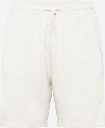 WEEKDAY Pants in Grey: front