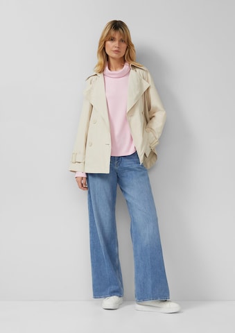 s.Oliver Sweatshirt in Pink