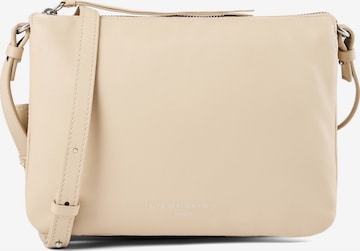 Sac à bandoulière Liebeskind Berlin en beige : devant
