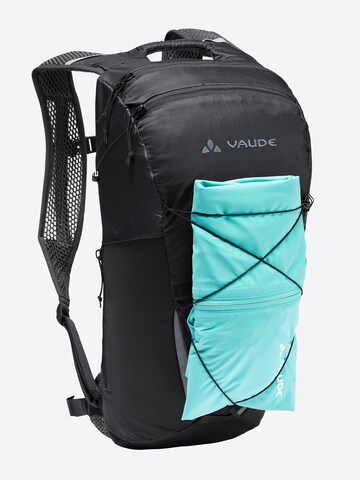 VAUDE Sports backpack 'Uphil 12' in Black