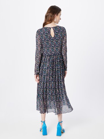 NÜMPH Jurk 'FREJA' in Blauw