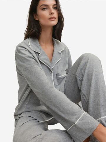 Hiccup Pajama in Grey