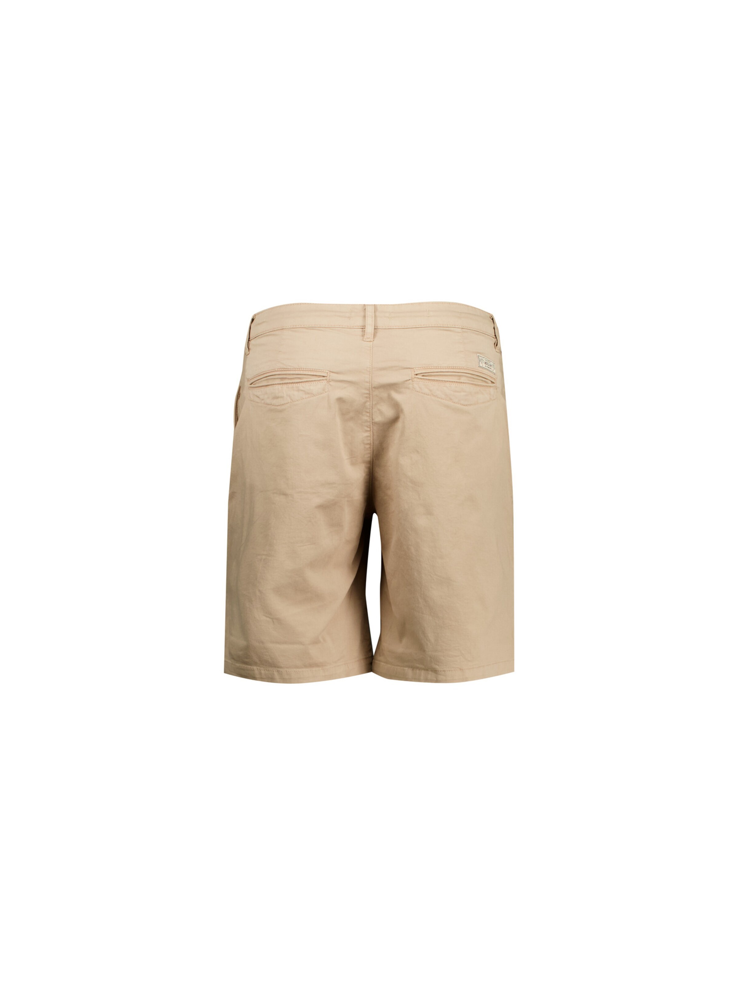 Deeluxe Regular Chino Pants 'Mathy' in Grey
