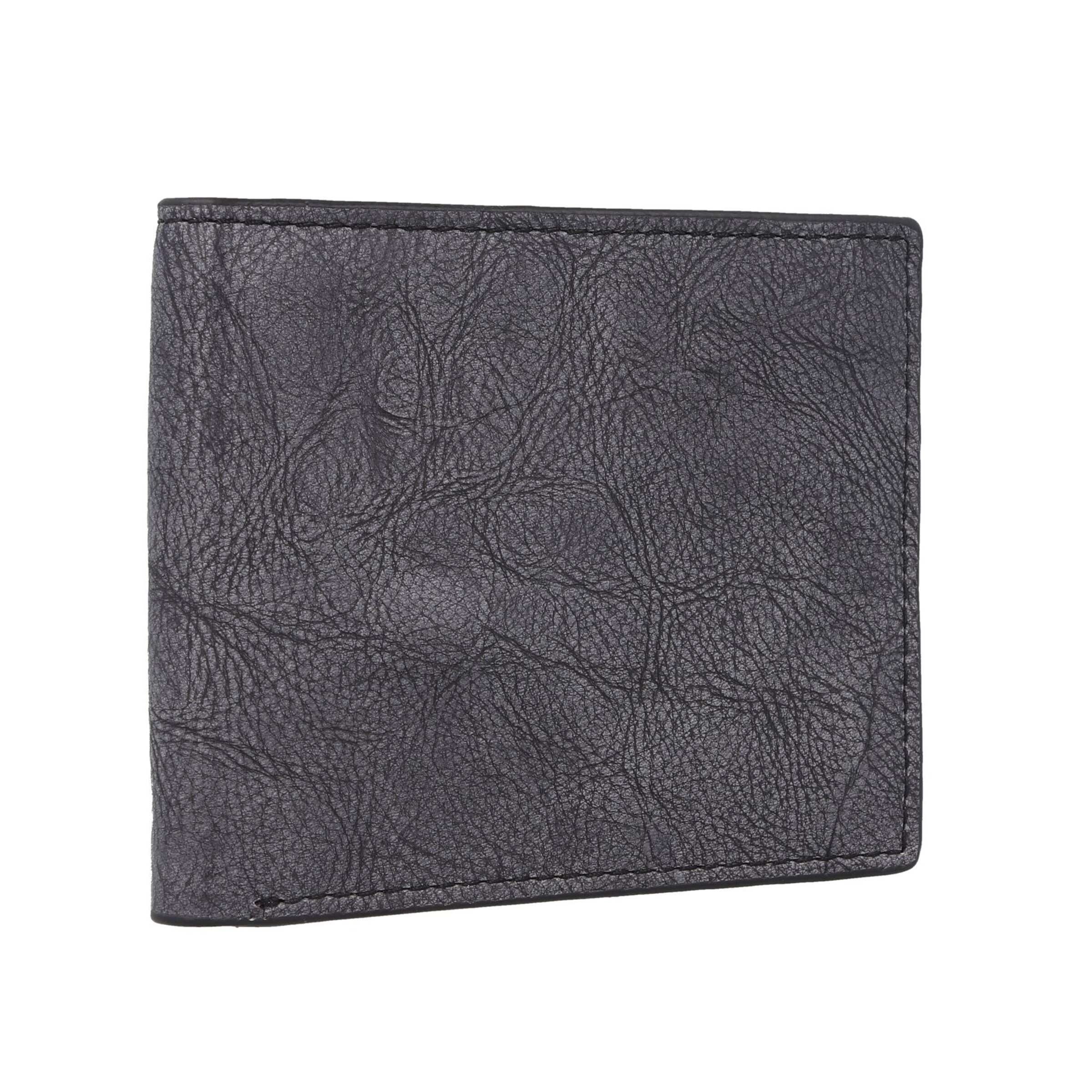 Portamonete 'Steven' di FOSSIL in grigio