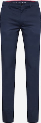 Tommy Hilfiger Tailored Hose 'BLEECKER' in Blau: front