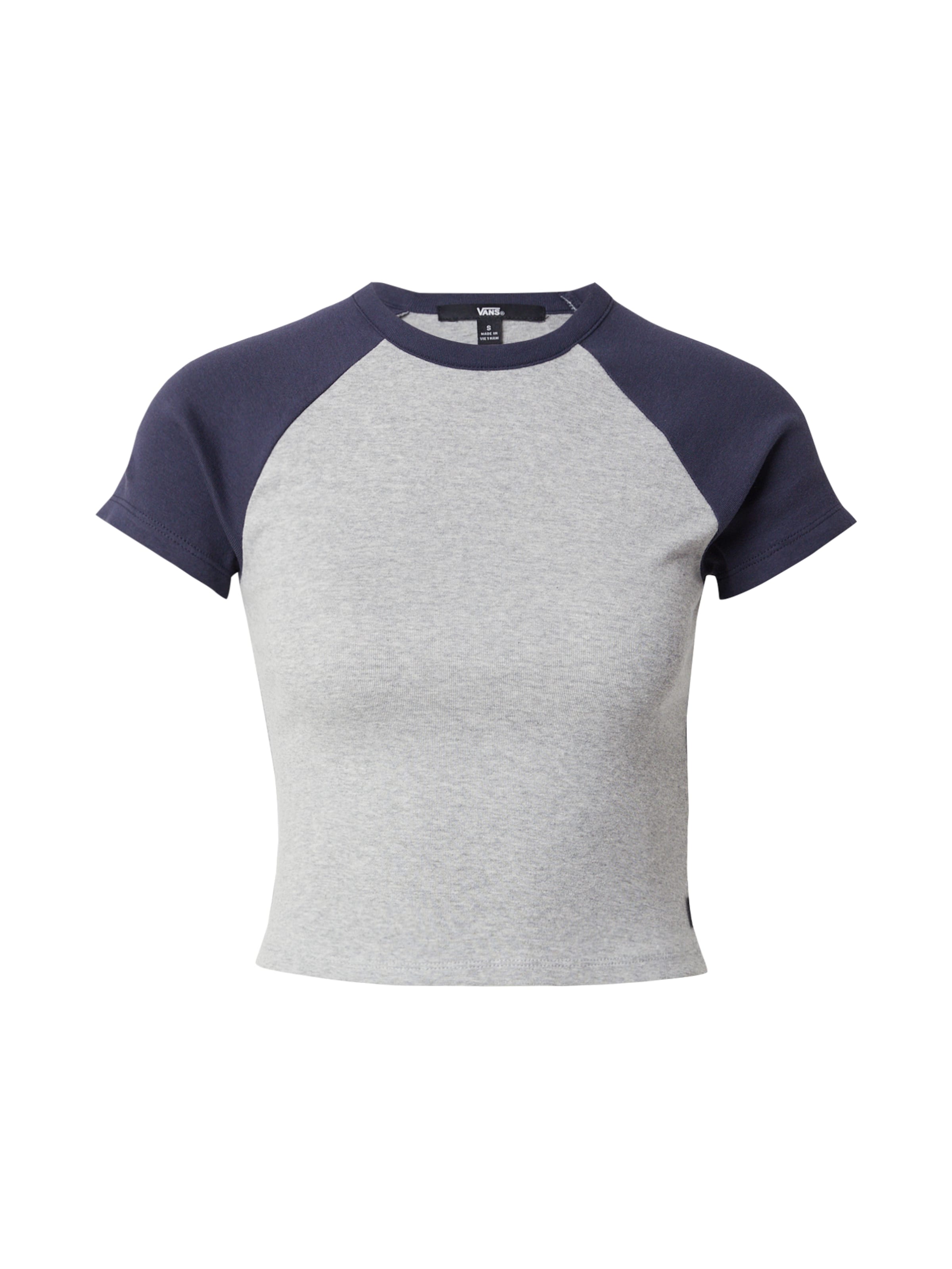 Maglietta 'CLARE' di VANS in grigio: frontale